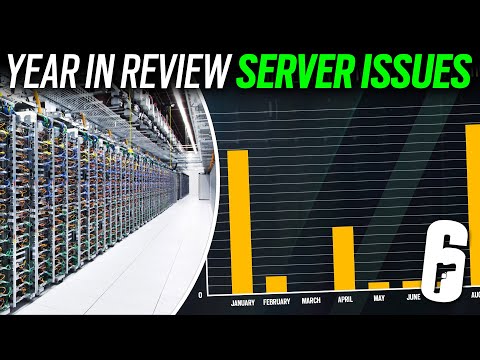 Year in Review - Server Issues - 6News - Rainbow Six Siege