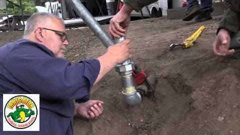 How to Install a Reduced Pressure Principle Backflow