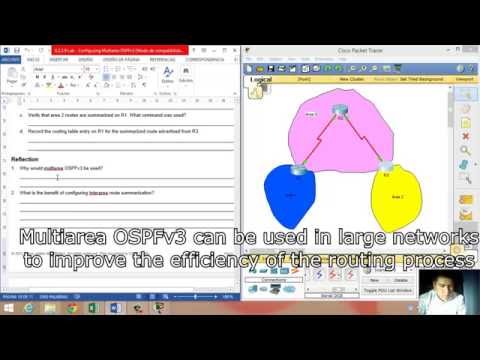 Видео: OSPFv2 болон OSPFv3 хоёрын ялгаа нь юу вэ?