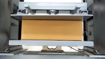 Box Compression Strength Tester - U500/1000-S by PackTest.com