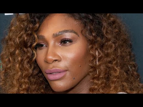Video: Serena Williams Vil At Babyens Sex Skal Være En Overraskelse
