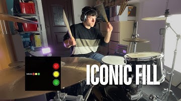 First Date Iconic Intro Fill Played Perfectly (Blink 182 - Travis Barker)