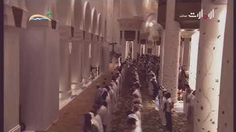 تلاوة عظيمة لآيات عظيمة  تأملها سورة الفاتحة ادريس ابكر
