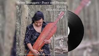 Peace Blessings - Helmy Trianggara Official Audio Sape Dayak Borneo