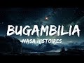 Nasa Histoires - Bugambilia (Letra/Lyrics)  |  30 Mins. Top Vibe music