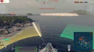 World of Warships - You can NOT torp meeee !!! World of Warships - You can NOT torp meeee !!!