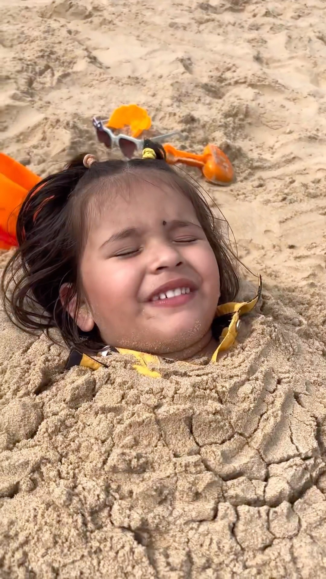 Akshita ko papa ne bachaa liya??