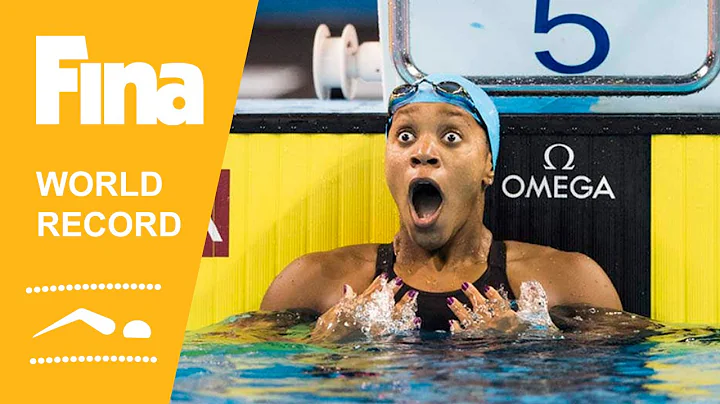 Alia Atkinson | World Record 100m Breaststroke | 2...