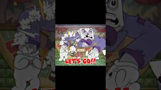 Cuphead Dice troubles￼ #cuphead #gaming