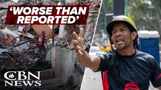 Venezuela Earthquake Death Toll Soars