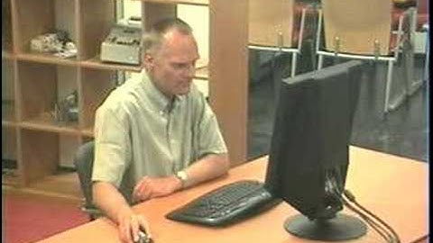 Usability testing - Eyetracking (Dutch) - by Concept7.nl