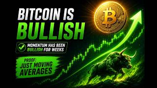 BITCOIN IS BULLISH 🚀 Momentum Has Been Bullish For Weeks | Pure Chart Proof