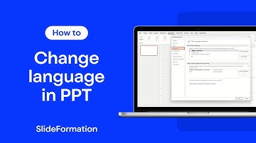How to Change Language Settings in PowerPoint