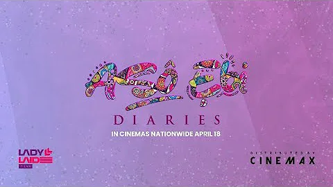 ASO EBI DIARIES OFFICIAL TRAILER! In NIGERIAN cinemas from the 18th of April 2025