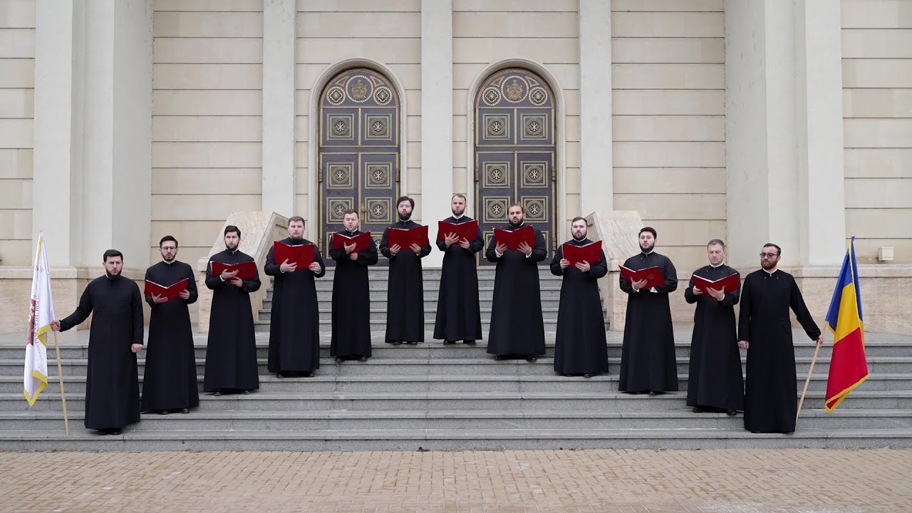 Odă Ortodoxiei românești - Corul DIACONIA al Arhiepiscopiei Romanului și Bacăului #cantariortodoxe