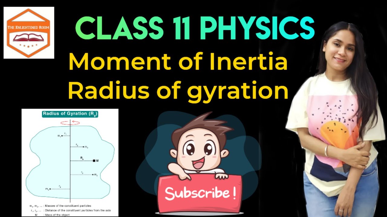 16 Unveiling Moment of Inertia | Class 11 Physics | Systems of ...