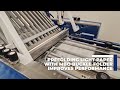 Mbohohner rollfed stitched book line using 27 stock