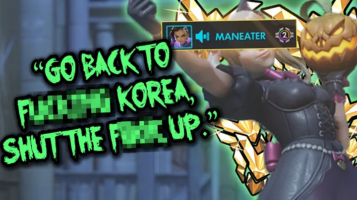 IS MASTERS TOXIC ON OVERWATCH?