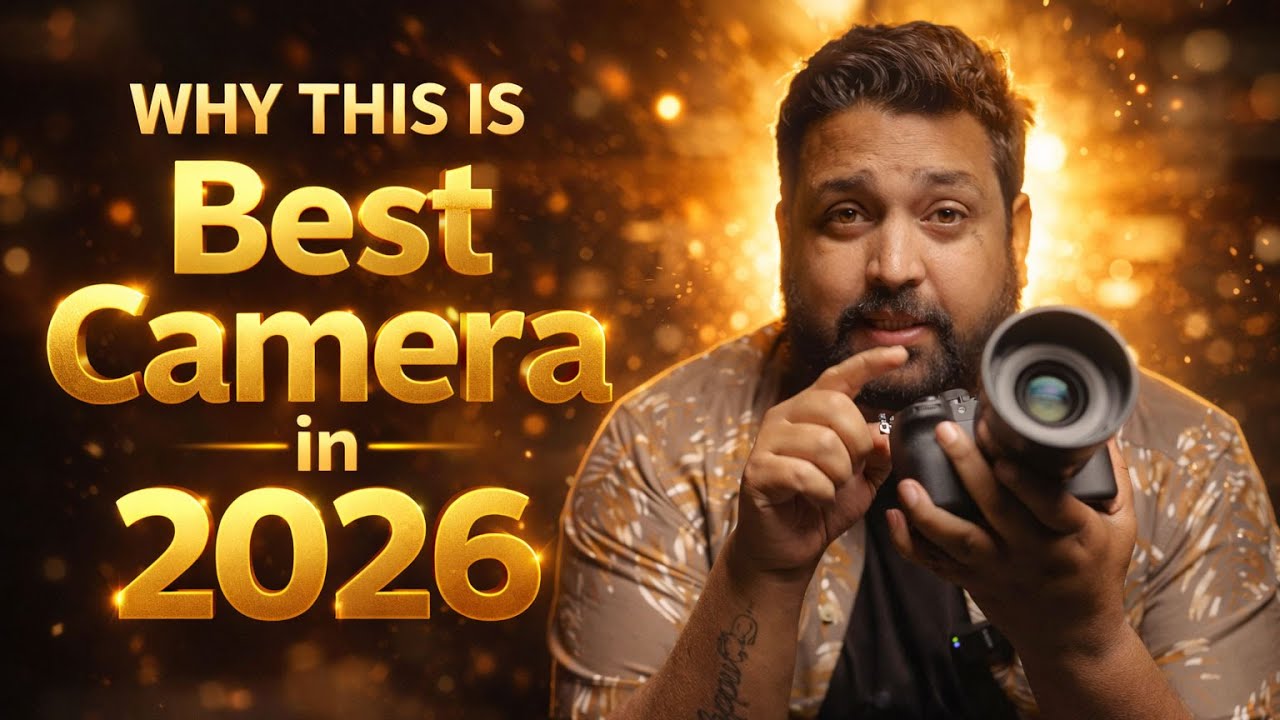 Why This Is The Best Camera in 2026 😱 | Cinematic Game Changer!