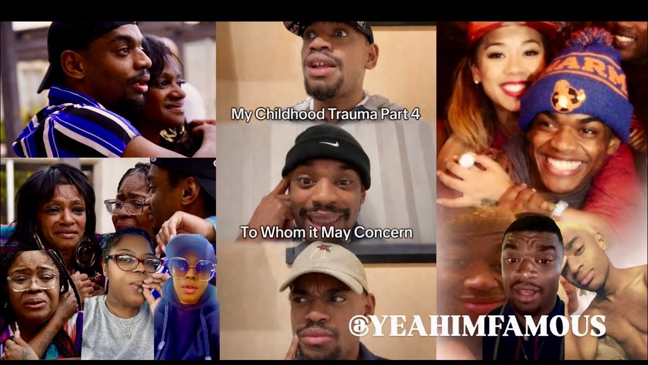 (PART 9) KEYSHIA COLE Brother ELIJAH airs their FAMILY Drama out on TIK TOK w/ CRAZY ADOPTION Story 