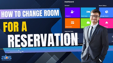 How To Change Room for a Reservation