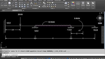 PART 8 - ENTERING NODES CO ORDINATES IN STAAD PRO