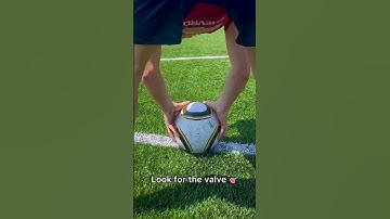 How To KNUCKLEBALL Like RONALDO!!! ⚽️😮‍💨