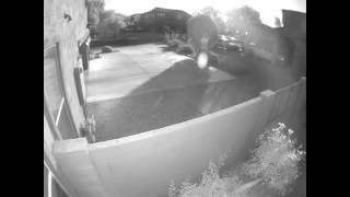 Meteor shower Queen Creek AZ 6/2/16