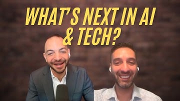 AI & Tech 2026 Outlook: ChatGPT 1 Billion, AI Shopping, Apple