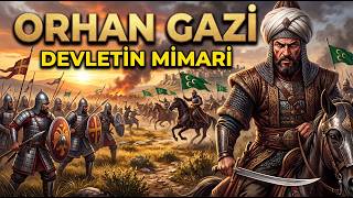 Osmanlı’nın Gerçek Kurucusu: Orhan Gazi’nin Hayatı ve Fetihleri