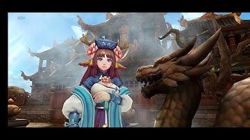 Elchronicle MMORPG - Gameplay Walkthrough Part 17 - Tutorial (Android, iOs)