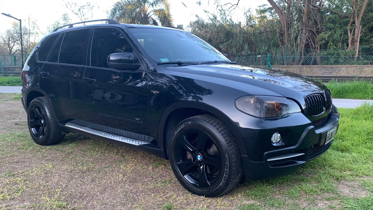 BMW X5 3.0 SI 2008
