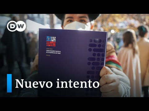 Chile arranca nuevo proceso constituyente