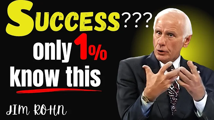 Success Isn’t Luck — It’s Built Daily | Jim Rohn Motivational Speech
