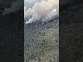 Rescue crews battle massive brush fire in Miami-Dade