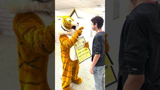 SHS Hallway Expectations Use Inside Voice
