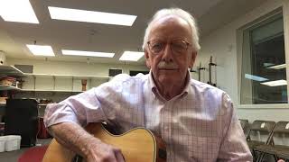 “Don’t Let The Old Man In” ( new version) David Maloney/ Toby Keith (composer) chords