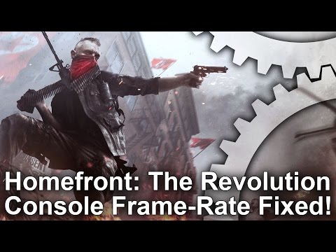 Video: Homefront: La Patch Revolution Risolve Finalmente Le Prestazioni Della Console