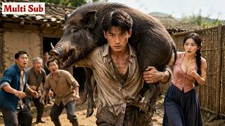 【Multi Sub】They Bullied His Poor Family… Until the Newcomer Became the Strongest Man in the Village screenshot 5