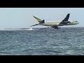 Ethiopian airlines flight 961  crash animation xplane 11
