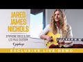 Jared James Nichols Exclusive Live Demo: Epiphone "Gold Glory" Les Paul Custom