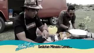 Kail pagi makan petang episod 7