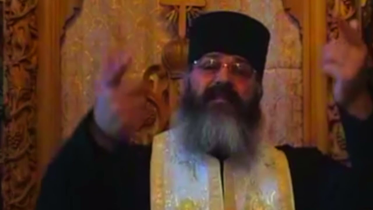 Cand aveti un fum de stapanit in cap - parintele Calistrat Chifan