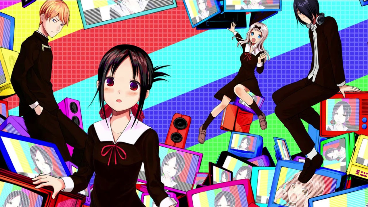 Kaguya-sama wa Kokurasetai: Tensai-tachi no Renai Zunousen A