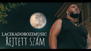 LACIKA  REJTETT SZÁM  (OFFICIAL MUSIC VIDEO 4K)