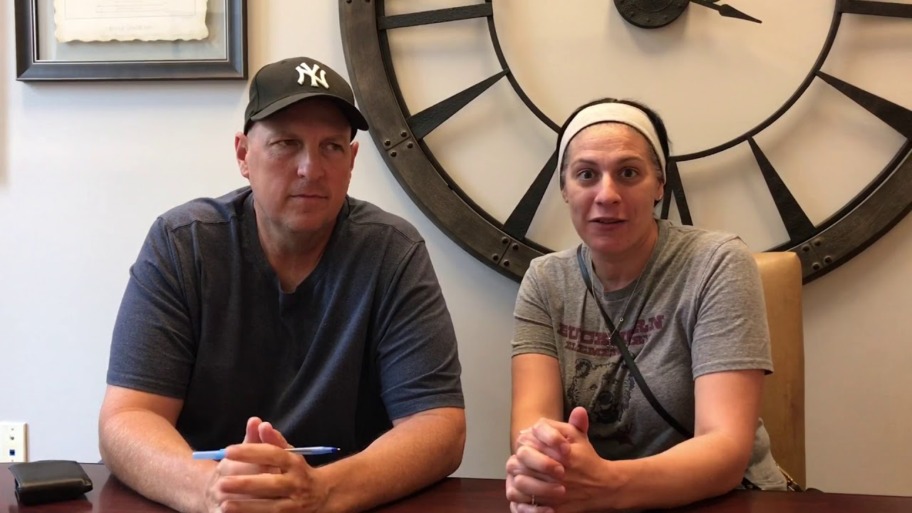 Bought new home in Fishhawk Lithia Florida