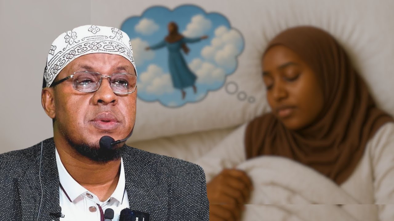 Fasiraadda Riyooyinka: 29 Riyo Cajiib ah oo La Fasirayo┇► Sh Saciid M. Faarax 2025