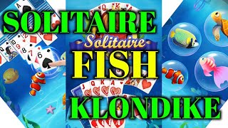 Game solitaire klasik klondike kart oyunu screenshot 4