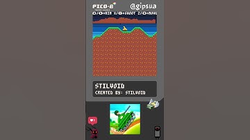 JUEGOS INCREÍBLES EN PICO 8 18 AMAZING GAMES IN PICO 8 #gaming #gameboy #arcade #nintendo #retro