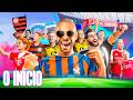 NOVO JOGO DE FUTEBOL... só que Diferente - Copa City